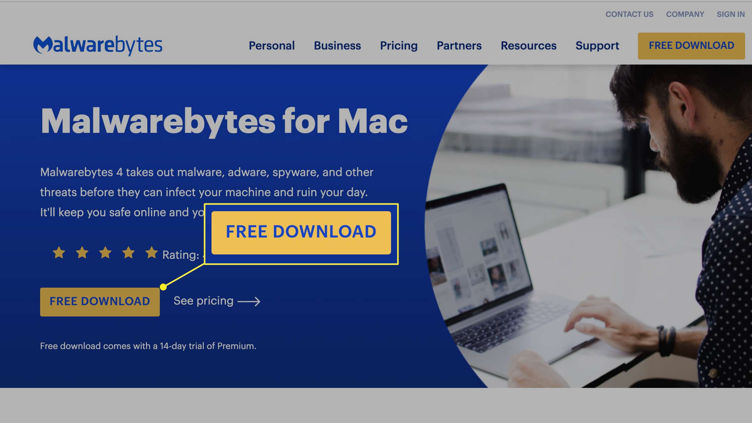 malwarebytes for mac run on usb