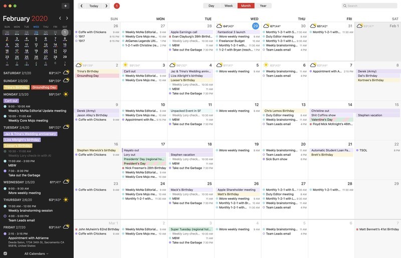 best app for google calendar mac